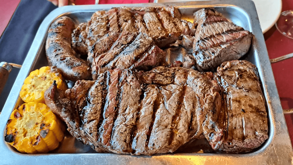 Mejores restaurantes de carnes en Playa Blanca