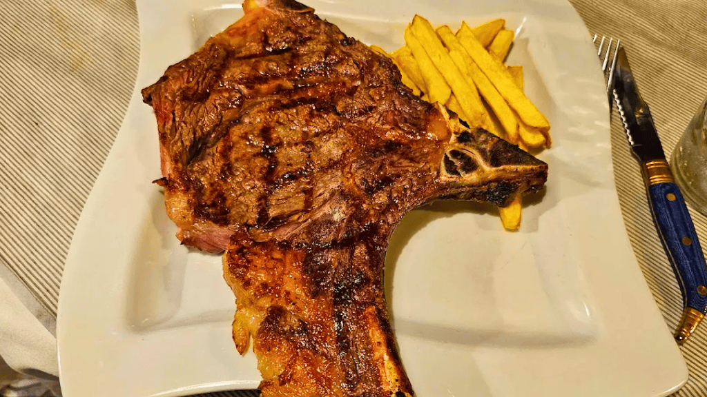 Mejores restaurantes de carnes en Playa Blanca