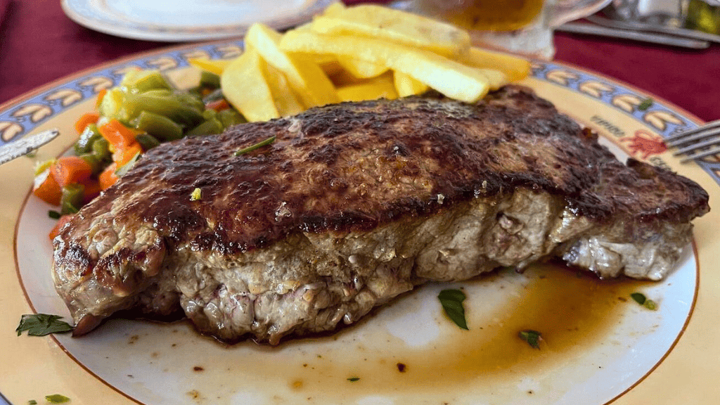 Mejores restaurantes de carnes en Playa Blanca