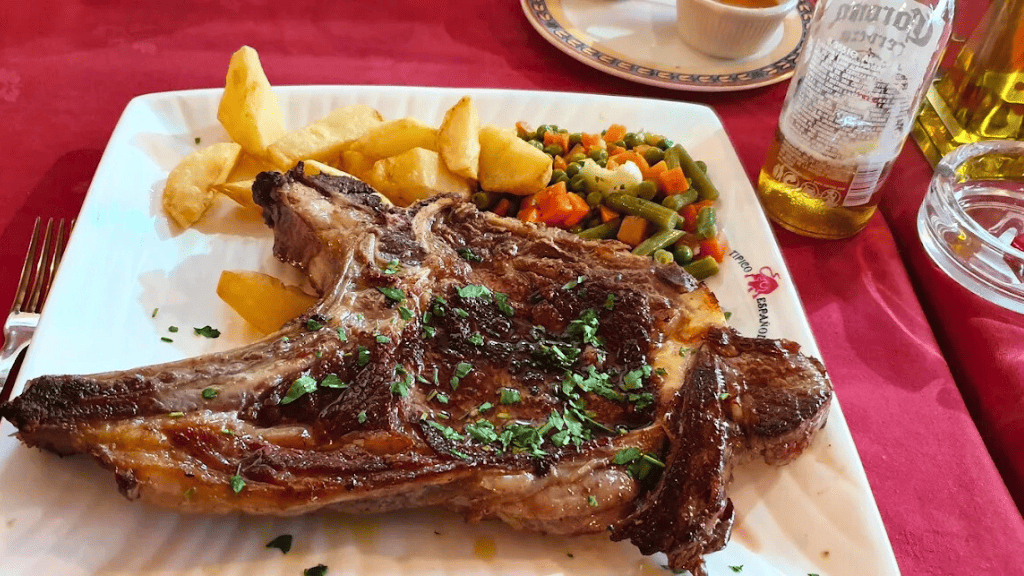 Mejores restaurantes de carnes en Playa Blanca