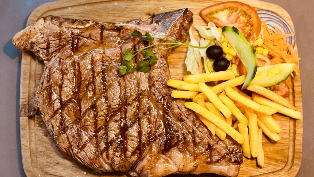 Mejores restaurantes de carnes en Playa Blanca