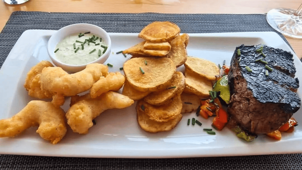 Mejores restaurantes de carnes en Playa Blanca