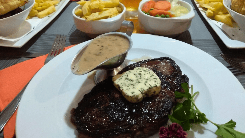 Mejores restaurantes de carnes en Playa Blanca