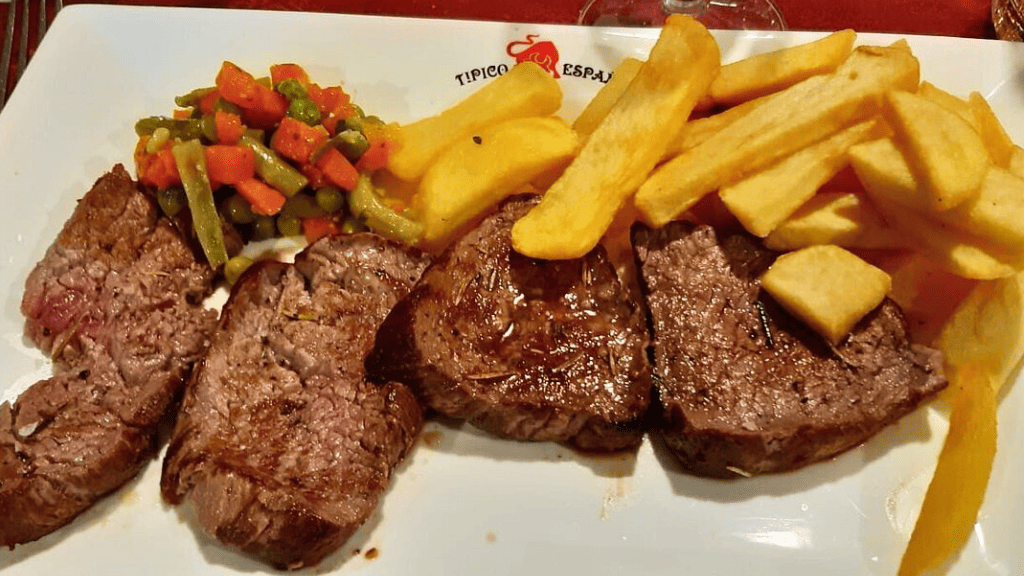 Mejores restaurantes de carnes en Playa Blanca