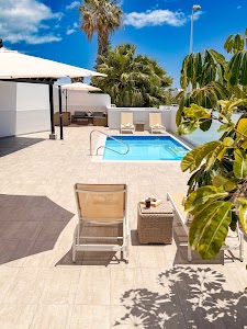 Foto de ubicación de Villa Vista Oceana Playa Blanca